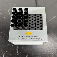 Fisherbrand Isotemp FS Drybath Stdrd 2blck image 3